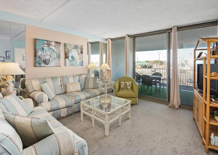 Gorgeous & Spacious 3 Bedroom Towers With Indoor Pool! * Ocean City