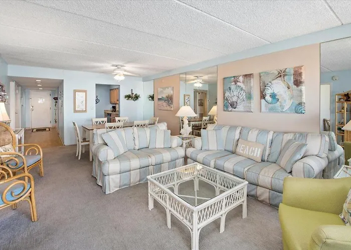 Holiday home Gorgeous & Spacious 3 Bedroom Towers With Indoor Pool! Ocean City