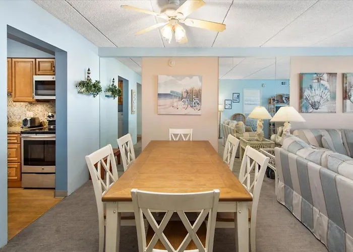 Holiday home Gorgeous & Spacious 3 Bedroom Towers With Indoor Pool! Ocean City