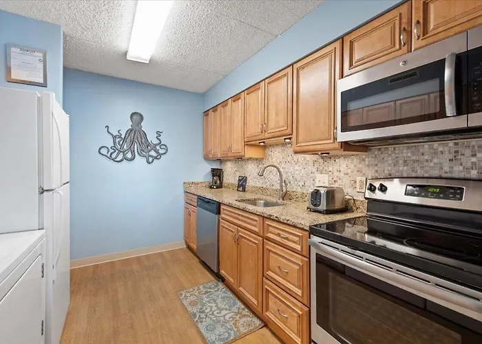 Gorgeous & Spacious 3 Bedroom Towers With Indoor Pool! Holiday home Ocean City