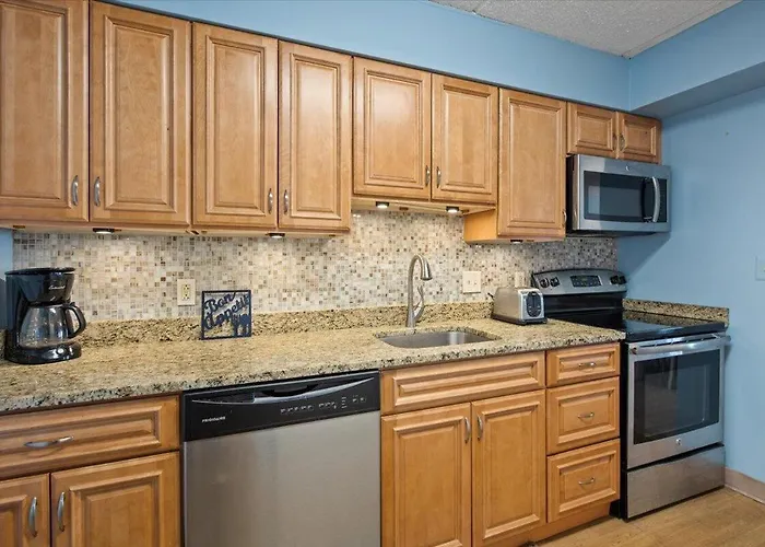 Gorgeous & Spacious 3 Bedroom Towers With Indoor Pool! * Ocean City