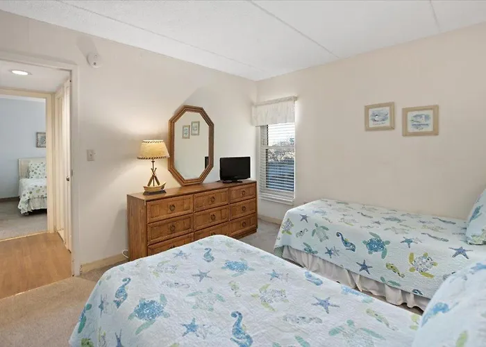 Gorgeous & Spacious 3 Bedroom Towers With Indoor Pool! * Ocean City