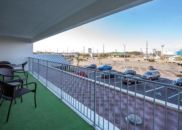 Holiday home Gorgeous & Spacious 3 Bedroom Towers With Indoor Pool! Ocean City