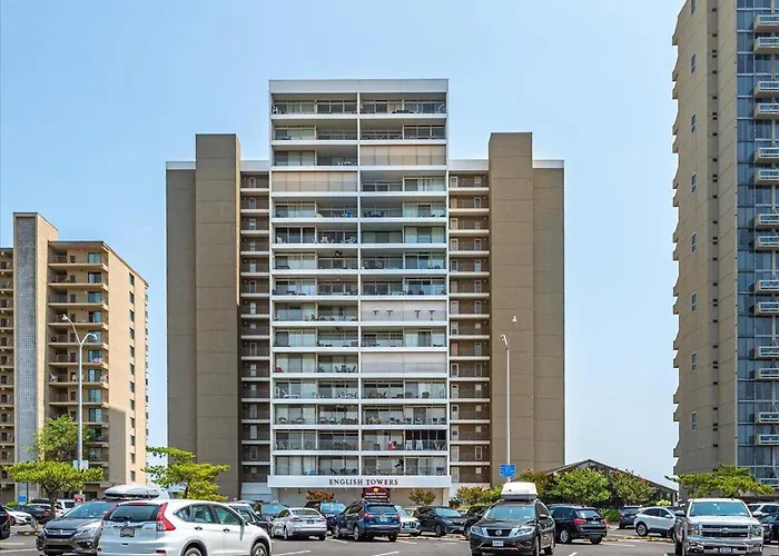 Gorgeous & Spacious 3 Bedroom Towers With Indoor Pool! Holiday home Ocean City