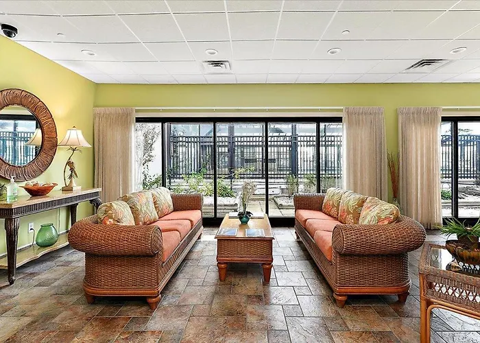 Holiday home Gorgeous & Spacious 3 Bedroom Towers With Indoor Pool! Ocean City