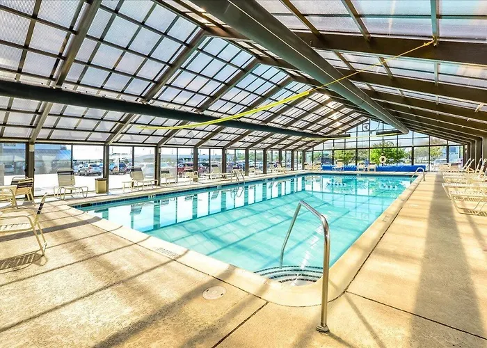Gorgeous & Spacious 3 Bedroom Towers With Indoor Pool! Holiday home Ocean City