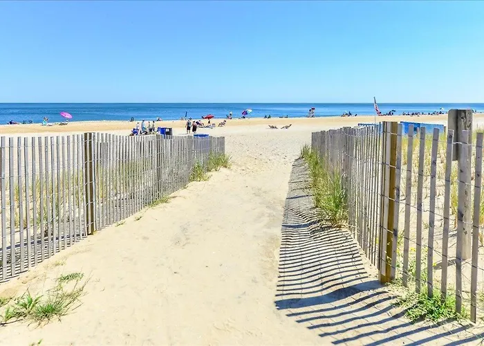Gorgeous & Spacious 3 Bedroom Towers With Indoor Pool! Ocean City